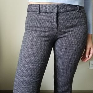 *donating May 1* LOW RISE TWEED BARELY BOOT COLUMNIST PANT LONG